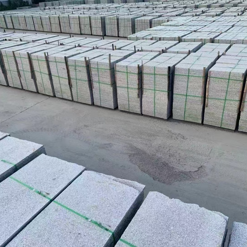 洛阳芝麻白火烧板石材厂家